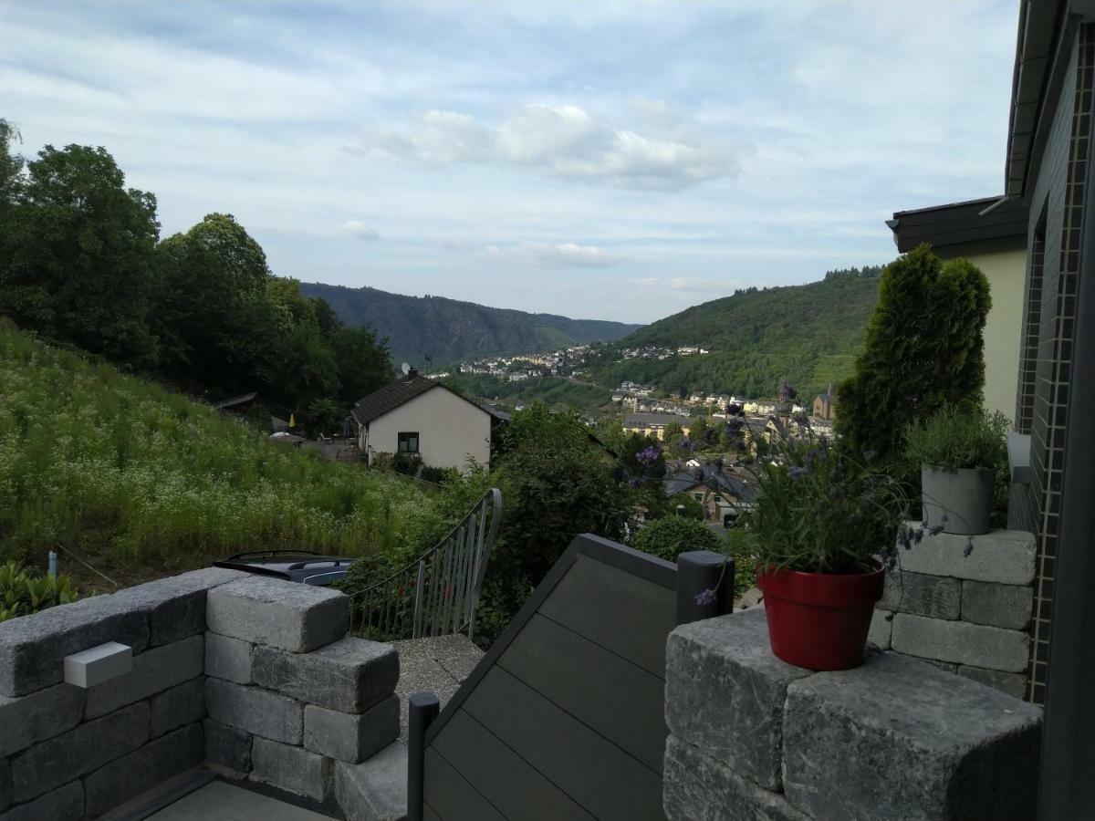 Kleines Moselchalet โคเคห์ม ภายนอก รูปภาพ